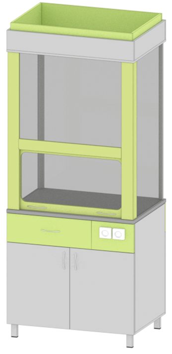 Шафа витяжна ТК-Ренессанс